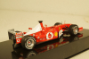 Ferrari F2002 М. Shumaher winner GP Canada  Formula1, Hot Wheels Elite 1:43