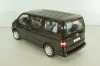 Volkswagen T5 Multivan 2003,black, 188600, Norev 1:18