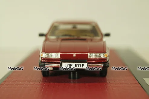 Rover 3500 SDI MK1 red 1976, dark red, MX41706-122, Matrix 1:43