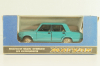 Ваз-2105,  Lada 1300, бирюзовый, сентябрь 86г., Тантал/Радон 1:43