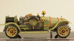 Руссо-Балт 15/35 прожекторная станция, TruckTyr 1:43