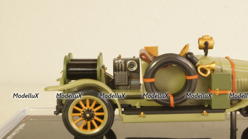 Руссо-Балт 15/35 прожекторная станция, TruckTyr 1:43