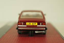 Rover 3500 SDI MK1 red 1976, dark red, MX41706-122, Matrix 1:43