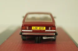 Rover 3500 SDI MK1 red 1976, dark red, MX41706-122, Matrix 1:43