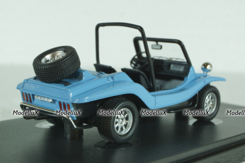 Skoda 736 Buggy, 03024, AutoCult 1:43