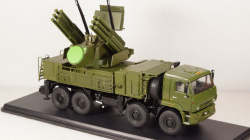 КАМАЗ-6560 ЗРПК 96К6 (Панцирь-С1), SSM1385, SSM 1:43