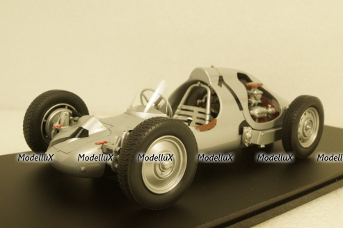 Porsche Otto Mathe Fetzenflieger, 80001, AutoCult 1:18
