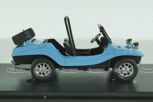 Skoda 736 Buggy, 03024, AutoCult 1:43