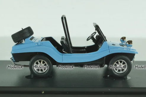 Skoda 736 Buggy, 03024, AutoCult 1:43