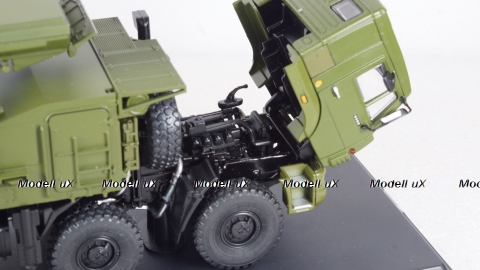 КАМАЗ-6560 ЗРПК 96К6 (Панцирь-С1), SSM1385, SSM 1:43