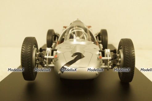 Porsche Otto Mathe Fetzenflieger, 80001, AutoCult 1:18