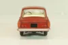 Москвич-408, красный, матовый, Dinky 1:43