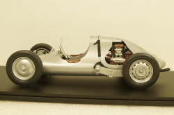 Porsche Otto Mathe Fetzenflieger, 80001, AutoCult 1:18