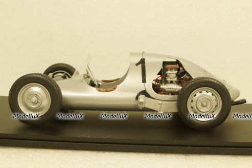 Porsche Otto Mathe Fetzenflieger, 80001, AutoCult 1:18