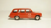 Mitsubishi Pajero  #200 Dakar 2002, RAM066, IXO 1:43
