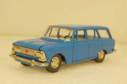 Москвич-426, А3, капот 3 зажима,, Тантал/Радон 1:43