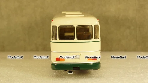 Москвич-426, А3, капот 3 зажима,, Тантал/Радон 1:43