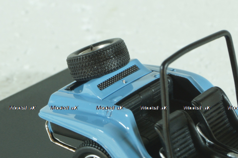 Skoda 736 Buggy, 03024, AutoCult 1:43