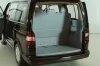 Volkswagen T5 Multivan 2003,black, 188600, Norev 1:18