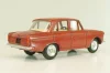 Москвич-408, красный, матовый, Dinky 1:43