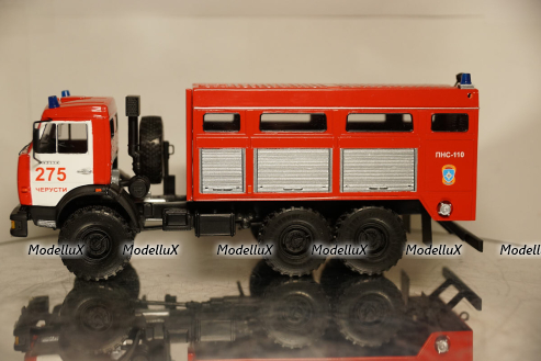 Эстония-21М, TruckTyr 1:43