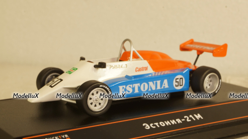 Эстония-21М, TruckTyr 1:43