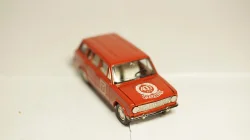 Mitsubishi Pajero  #200 Dakar 2002, RAM066, IXO 1:43