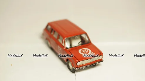 Mitsubishi Pajero  #200 Dakar 2002, RAM066, IXO 1:43