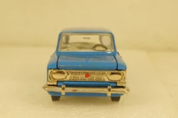 Москвич-426, А3, капот 3 зажима,, Тантал/Радон 1:43