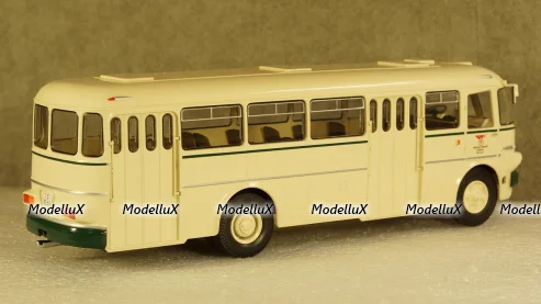 Москвич-426, А3, капот 3 зажима,, Тантал/Радон 1:43