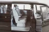 Volkswagen T5 Multivan 2003,black, 188600, Norev 1:18