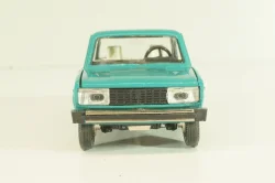 Ваз-2105,  Lada 1300, бирюзовый, сентябрь 86г., Тантал/Радон 1:43