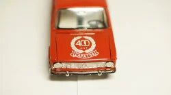 Mitsubishi Pajero  #200 Dakar 2002, RAM066, IXO 1:43