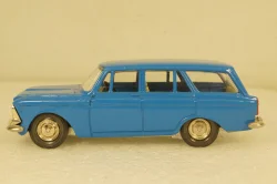 Москвич-426, А3, капот 3 зажима,, Тантал/Радон 1:43