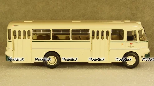 Москвич-426, А3, капот 3 зажима,, Тантал/Радон 1:43