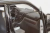 Volkswagen T5 Multivan 2003,black, 188600, Norev 1:18