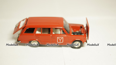 Эстония-21М, TruckTyr 1:43
