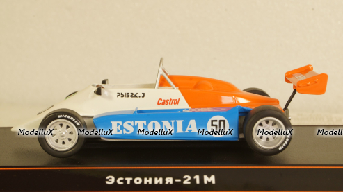 Эстония-21М, TruckTyr 1:43