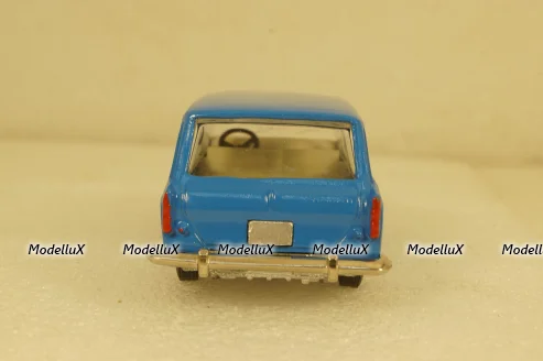 Москвич-426, А3, капот 3 зажима,, Тантал/Радон 1:43