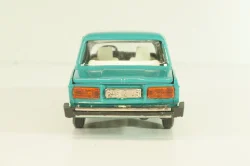 Ваз-2105,  Lada 1300, бирюзовый, сентябрь 86г., Тантал/Радон 1:43