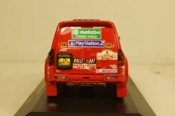 Mitsubishi Pajero  #200 Dakar 2002, RAM066, IXO 1:43