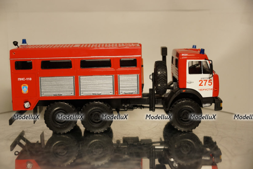Эстония-21М, TruckTyr 1:43