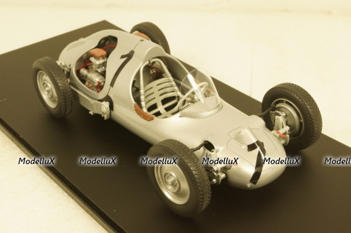 Porsche Otto Mathe Fetzenflieger, 80001, AutoCult 1:18