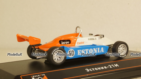 Эстония-21М, TruckTyr 1:43