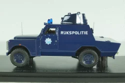 Land Rover Mk3 Shorland, 12018, AutoCult 1:43
