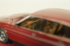Rover 3500 SDI MK1 red 1976, dark red, MX41706-122, Matrix 1:43