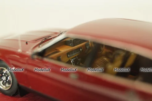Rover 3500 SDI MK1 red 1976, dark red, MX41706-122, Matrix 1:43