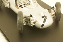 Porsche Otto Mathe Fetzenflieger, 80001, AutoCult 1:18