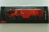 Iveco Super Dragon X8 Airport fire truck 2007, red, 07135, Schuco 1:43