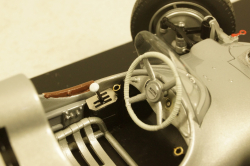 Porsche Otto Mathe Fetzenflieger, 80001, AutoCult 1:18